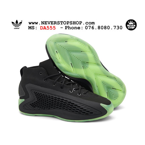 Adidas AE 1 Black Green