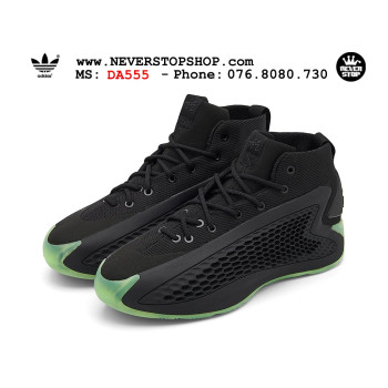 Adidas AE 1 Black Green