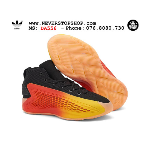 Adidas AE 1 Black Red Yellow