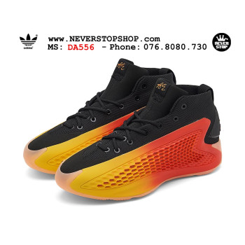 Adidas AE 1 Black Red Yellow