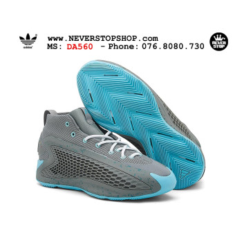 Adidas AE 1 Grey Blue