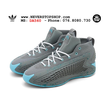 Adidas AE 1 Grey Blue