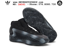 Giày bóng rổ cổ cao Adidas AE 1 Đen Xám thể thao thoáng khí bản rep 1:1 chuẩn real chính hãng giá tốt nhất tại NeverStopShop.com