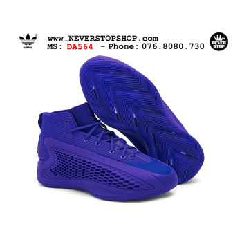 Adidas AE 1 Velocity Blue