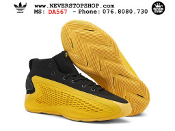 Giày bóng rổ cổ cao Adidas AE 1 Vàng Đen thể thao thoáng khí bản rep 1:1 chuẩn real chính hãng giá tốt nhất tại NeverStopShop.com