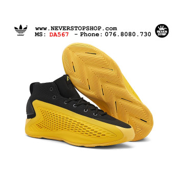 Adidas AE 1 Yellow Black