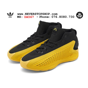 Adidas AE 1 Yellow Black