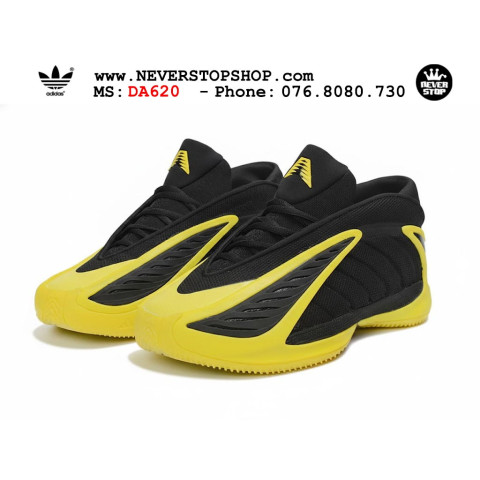 Adidas AE 2 Black Yellow