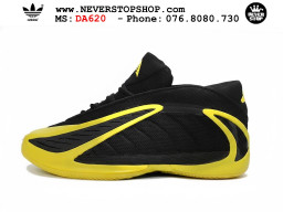 Giày bóng rổ outdoor Adidas AE 2 Đen Vàng thể thao thoáng khí đế bám rít sân traction tốt NeverStopShop.com