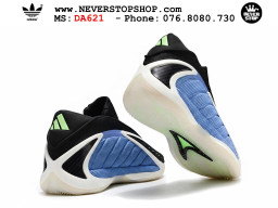 Giày bóng rổ outdoor Adidas AE 2 Xanh Da Trời Đen thể thao thoáng khí đế bám rít sân traction tốt NeverStopShop.com