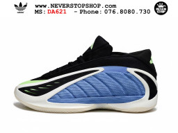 Giày bóng rổ outdoor Adidas AE 2 Xanh Da Trời Đen thể thao thoáng khí đế bám rít sân traction tốt NeverStopShop.com