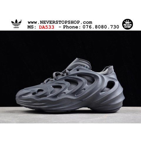 Adidas AdiFOM Q All Grey