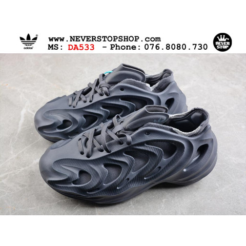 Adidas AdiFOM Q All Grey