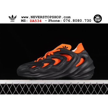 Adidas AdiFOM Q Black Orange