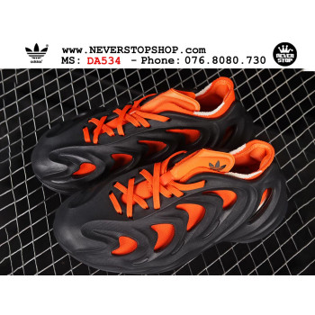 Adidas AdiFOM Q Black Orange