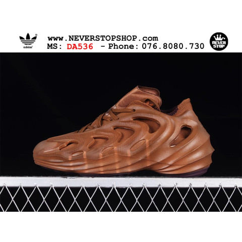 Adidas AdiFOM Q Cosmic Way Brown