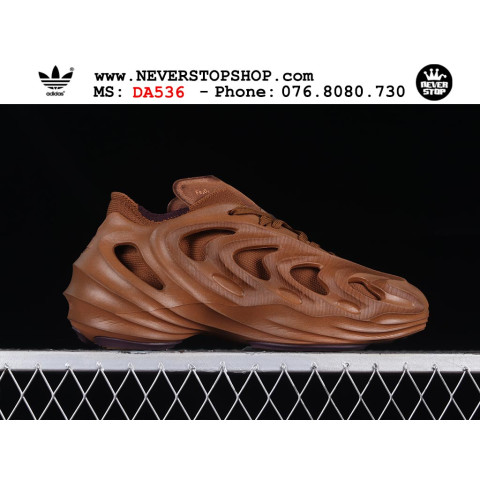 Adidas AdiFOM Q Cosmic Way Brown