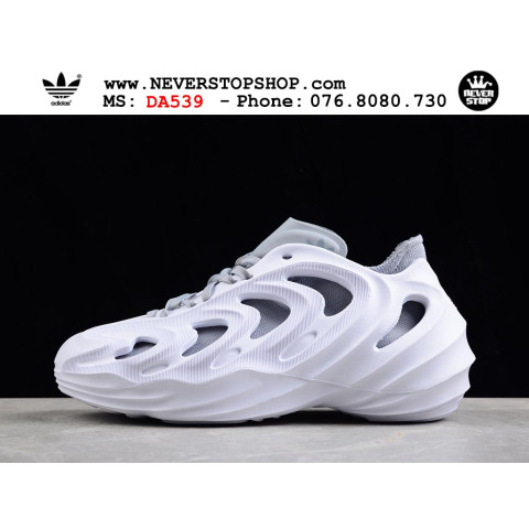 Adidas AdiFOM Q White Grey