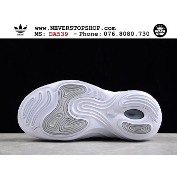 Adidas AdiFOM Q White Grey