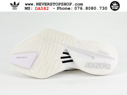 Giày tập gym Adidas Adizero Adios Pro 4 Trắng nam nữ mẫu mới nhất hàng đẹp chất lượng cao giá tốt tại NeverStop Sneaker Shop Giày chạy bộ nam nữ Adidas Adizero Adios Pro 4 Trắng chuyên chơi thể thao tập gym đi bộ hằng ngày hàng best quality like auth NeverStopShop HCM