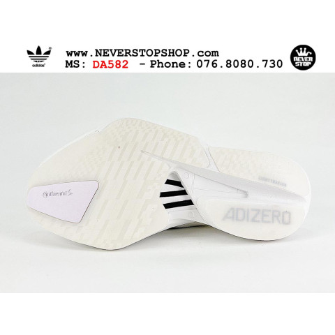 Adidas Adizero Adios Pro 4 All White
