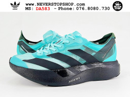 Giày tập gym Adidas Adizero Adios Pro 4 Đen Xanh Ngọc nam nữ mẫu mới nhất hàng đẹp chất lượng cao giá tốt tại NeverStop Sneaker Shop Giày chạy bộ nam nữ Adidas Adizero Adios Pro 4 Đen Xanh Ngọc chuyên chơi thể thao tập gym đi bộ hằng ngày hàng best quality like auth NeverStopShop HCM