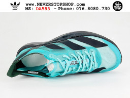 Giày tập gym Adidas Adizero Adios Pro 4 Đen Xanh Ngọc nam nữ mẫu mới nhất hàng đẹp chất lượng cao giá tốt tại NeverStop Sneaker Shop Giày chạy bộ nam nữ Adidas Adizero Adios Pro 4 Đen Xanh Ngọc chuyên chơi thể thao tập gym đi bộ hằng ngày hàng best quality like auth NeverStopShop HCM