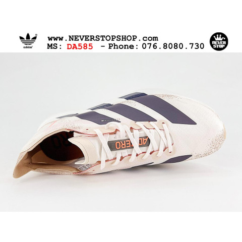 Adidas Adizero Adios Pro 4 Black White Brown