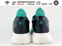 Giày chạy bộ nam nữ Adidas Adizero Adios Pro 4 Đen Xanh Ngọc chuyên chơi thể thao  tập gym đi bộ hằng ngày hàng best quality like auth NeverStopShop HCM