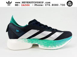 Giày chạy bộ nam nữ Adidas Adizero Adios Pro 4 Đen Xanh Ngọc chuyên chơi thể thao  tập gym đi bộ hằng ngày hàng best quality like auth NeverStopShop HCM