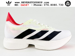 Giày tập gym Adidas Adizero Adios Pro 4 Trắng Đỏ nam nữ mẫu mới nhất hàng đẹp chất lượng cao giá tốt tại NeverStop Sneaker Shop Giày chạy bộ nam nữ Adidas Adizero Adios Pro 4 Trắng Đỏ chuyên chơi thể thao tập gym đi bộ hằng ngày hàng best quality like auth NeverStopShop HCM