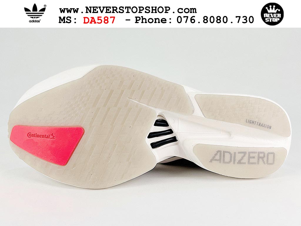 Giày tập gym Adidas Adizero Adios Pro 4 Trắng Đỏ nam nữ mẫu mới nhất hàng đẹp chất lượng cao giá tốt tại NeverStop Sneaker Shop Giày chạy bộ nam nữ Adidas Adizero Adios Pro 4 Trắng Đỏ chuyên chơi thể thao tập gym đi bộ hằng ngày hàng best quality like auth NeverStopShop HCM