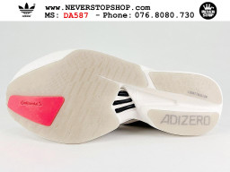 Giày tập gym Adidas Adizero Adios Pro 4 Trắng Đỏ nam nữ mẫu mới nhất hàng đẹp chất lượng cao giá tốt tại NeverStop Sneaker Shop Giày chạy bộ nam nữ Adidas Adizero Adios Pro 4 Trắng Đỏ chuyên chơi thể thao tập gym đi bộ hằng ngày hàng best quality like auth NeverStopShop HCM