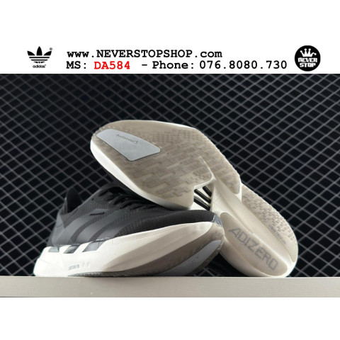 Adidas Adizero Adios Pro 4 Black White