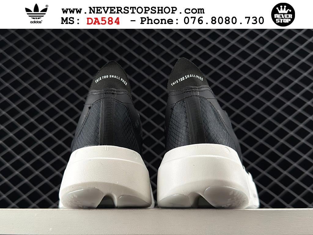 Giày tập gym Adidas Adizero Adios Pro 4 Đen Trắng nam nữ mẫu mới nhất hàng đẹp chất lượng cao giá tốt tại NeverStop Sneaker Shop Giày chạy bộ nam nữ Adidas Adizero Adios Pro 4 Đen Trắng chuyên chơi thể thao tập gym đi bộ hằng ngày hàng best quality like auth NeverStopShop HCM