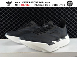 Giày tập gym Adidas Adizero Adios Pro 4 Đen Trắng nam nữ mẫu mới nhất hàng đẹp chất lượng cao giá tốt tại NeverStop Sneaker Shop Giày chạy bộ nam nữ Adidas Adizero Adios Pro 4 Đen Trắng chuyên chơi thể thao tập gym đi bộ hằng ngày hàng best quality like auth NeverStopShop HCM