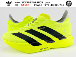 Giày tập gym Adidas Adizero Adios Pro 4 Vàng Đen nam nữ mẫu mới nhất hàng đẹp chất lượng cao giá tốt tại NeverStop Sneaker Shop Giày chạy bộ nam nữ Adidas Adizero Adios Pro 4 Vàng Đen chuyên chơi thể thao tập gym đi bộ hằng ngày hàng best quality like auth NeverStopShop HCM