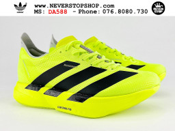 Giày tập gym Adidas Adizero Adios Pro 4 Vàng Đen nam nữ mẫu mới nhất hàng đẹp chất lượng cao giá tốt tại NeverStop Sneaker Shop Giày chạy bộ nam nữ Adidas Adizero Adios Pro 4 Vàng Đen chuyên chơi thể thao tập gym đi bộ hằng ngày hàng best quality like auth NeverStopShop HCM