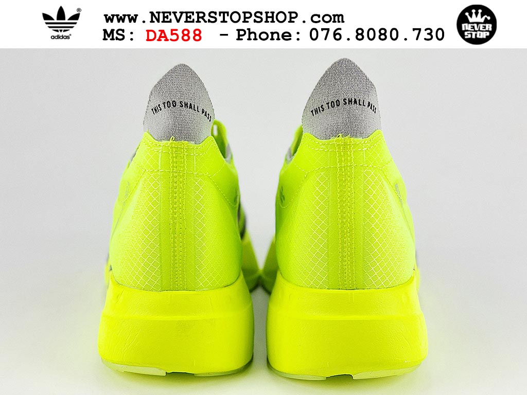Giày tập gym Adidas Adizero Adios Pro 4 Vàng Đen nam nữ mẫu mới nhất hàng đẹp chất lượng cao giá tốt tại NeverStop Sneaker Shop Giày chạy bộ nam nữ Adidas Adizero Adios Pro 4 Vàng Đen chuyên chơi thể thao tập gym đi bộ hằng ngày hàng best quality like auth NeverStopShop HCM