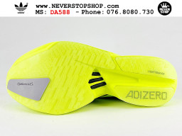 Giày tập gym Adidas Adizero Adios Pro 4 Vàng Đen nam nữ mẫu mới nhất hàng đẹp chất lượng cao giá tốt tại NeverStop Sneaker Shop Giày chạy bộ nam nữ Adidas Adizero Adios Pro 4 Vàng Đen chuyên chơi thể thao tập gym đi bộ hằng ngày hàng best quality like auth NeverStopShop HCM