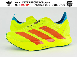 Giày tập gym Adidas Adizero Adios Pro 4 Vàng Cam nam nữ mẫu mới nhất hàng đẹp chất lượng cao giá tốt tại NeverStop Sneaker Shop Giày chạy bộ nam nữ Adidas Adizero Adios Pro 4 Vàng Cam chuyên chơi thể thao tập gym đi bộ hằng ngày hàng best quality like auth NeverStopShop HCM
