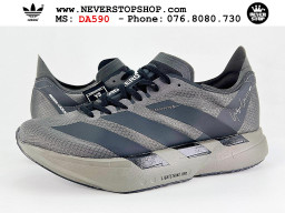Giày tập gym Adidas Adizero Adios Pro 4 Xám Đen nam nữ mẫu mới nhất hàng đẹp chất lượng cao giá tốt tại NeverStop Sneaker Shop Giày chạy bộ nam nữ Adidas Adizero Adios Pro 4 Xám Đen chuyên chơi thể thao tập gym đi bộ hằng ngày hàng best quality like auth NeverStopShop HCM