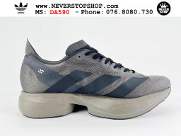Giày tập gym Adidas Adizero Adios Pro 4 Xám Đen nam nữ mẫu mới nhất hàng đẹp chất lượng cao giá tốt tại NeverStop Sneaker Shop Giày chạy bộ nam nữ Adidas Adizero Adios Pro 4 Xám Đen chuyên chơi thể thao tập gym đi bộ hằng ngày hàng best quality like auth NeverStopShop HCM