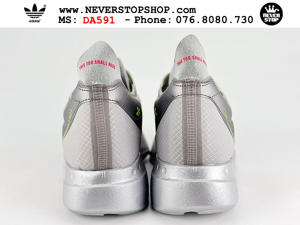 Giày tập gym Adidas Adizero Adios Pro 4 Xám Đỏ nam nữ mẫu mới nhất hàng đẹp chất lượng cao giá tốt tại NeverStop Sneaker Shop Giày chạy bộ nam nữ Adidas Adizero Adios Pro 4 Xám Đỏ chuyên chơi thể thao tập gym đi bộ hằng ngày hàng best quality like auth NeverStopShop HCM