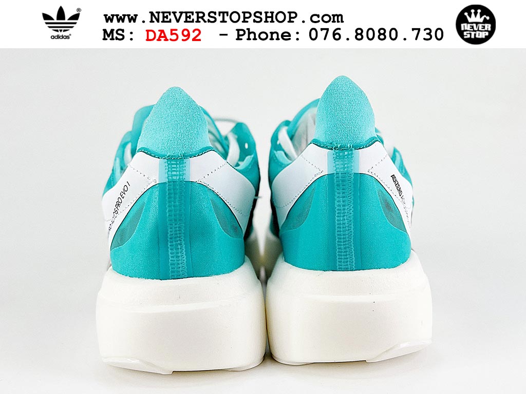 Giày tập gym Adidas Adizero Adios Pro 4 Xanh Ngọc Đen nam nữ mẫu mới nhất hàng đẹp chất lượng cao giá tốt tại NeverStop Sneaker Shop Giày chạy bộ nam nữ Adidas Adizero Adios Pro 4 Xanh Ngọc Đen chuyên chơi thể thao tập gym đi bộ hằng ngày hàng best quality like auth NeverStopShop HCM