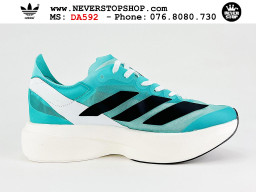 Giày tập gym Adidas Adizero Adios Pro 4 Xanh Ngọc Đen nam nữ mẫu mới nhất hàng đẹp chất lượng cao giá tốt tại NeverStop Sneaker Shop Giày chạy bộ nam nữ Adidas Adizero Adios Pro 4 Xanh Ngọc Đen chuyên chơi thể thao tập gym đi bộ hằng ngày hàng best quality like auth NeverStopShop HCM