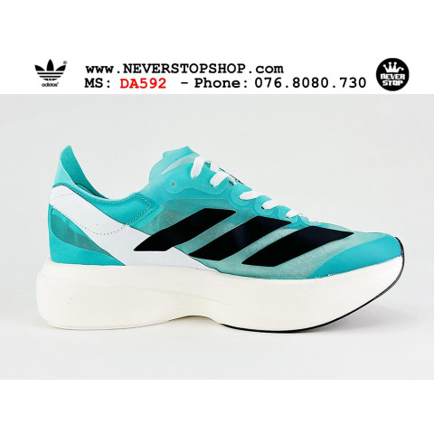 Adidas Adizero Adios Pro 4 Mint Black