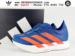 Giày tập gym Adidas Adizero Adios Pro 4 Xanh Dương Đỏ nam nữ mẫu mới nhất hàng đẹp chất lượng cao giá tốt tại NeverStop Sneaker Shop Giày chạy bộ nam nữ Adidas Adizero Adios Pro 4 Xanh Dương Đỏ chuyên chơi thể thao tập gym đi bộ hằng ngày hàng best quality like auth NeverStopShop HCM