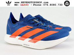 Giày tập gym Adidas Adizero Adios Pro 4 Xanh Dương Đỏ nam nữ mẫu mới nhất hàng đẹp chất lượng cao giá tốt tại NeverStop Sneaker Shop Giày chạy bộ nam nữ Adidas Adizero Adios Pro 4 Xanh Dương Đỏ chuyên chơi thể thao tập gym đi bộ hằng ngày hàng best quality like auth NeverStopShop HCM