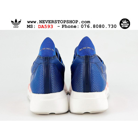 Adidas Adizero Adios Pro 4 Navy Red